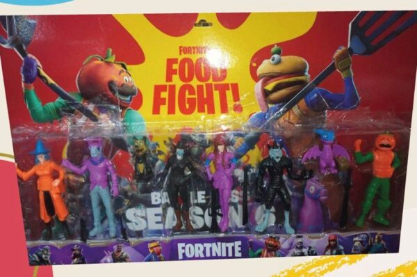 BLISTER FORNITE
