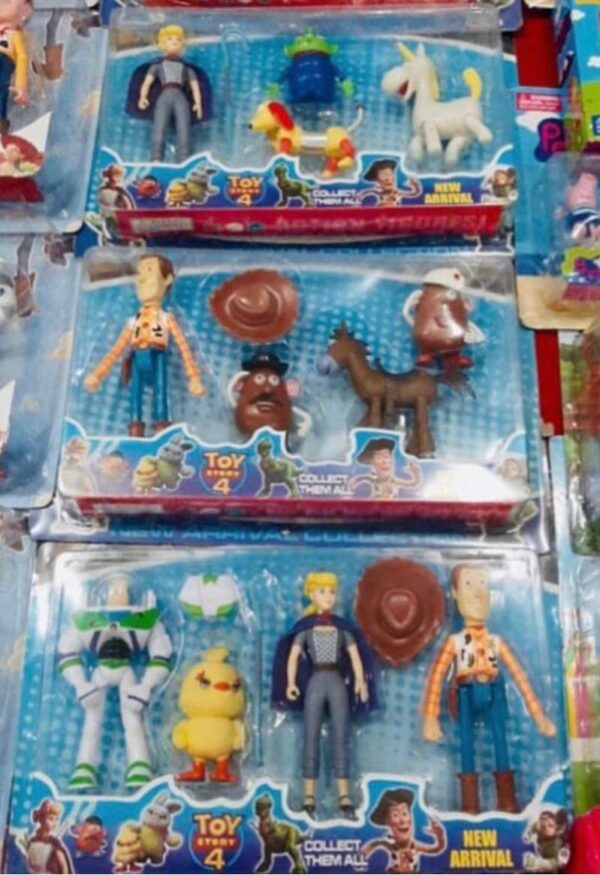 BLISTER TOY STOY