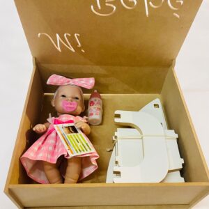 KIT LOVE LOLI 27CM SILLA