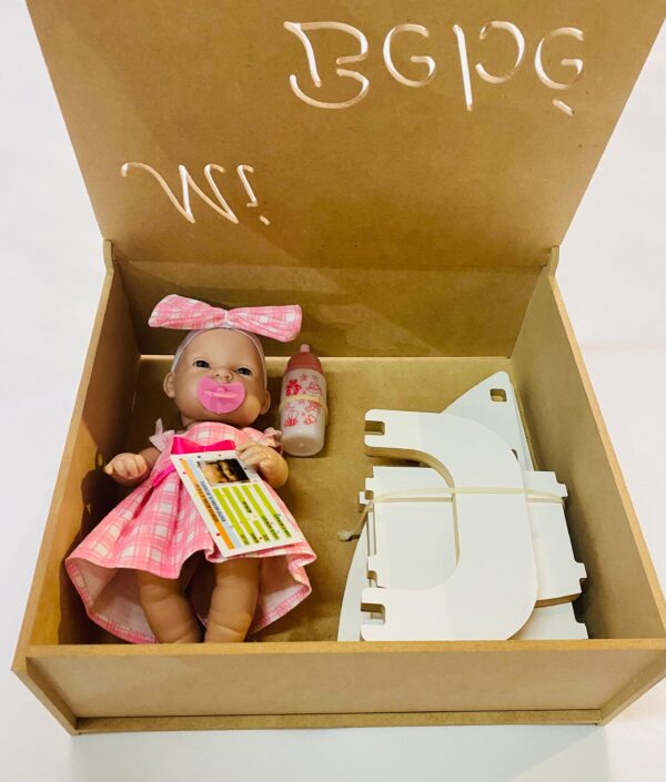 KIT LOVE LOLI 27CM SILLA