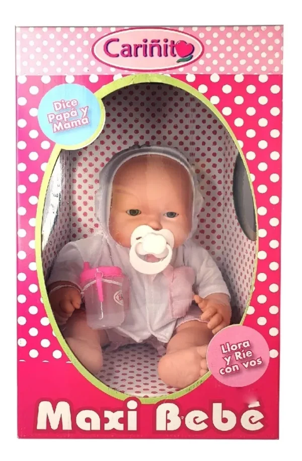 MAXI BEBE CON SONIDO