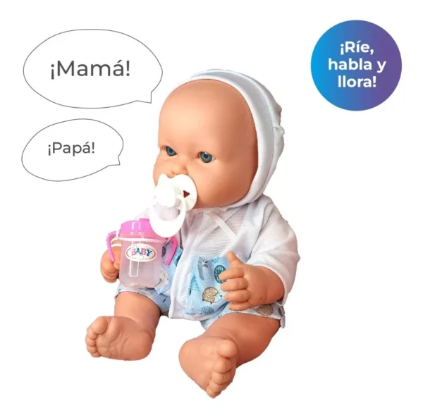 MAXI BEBE CON SONIDO - Imagen 2