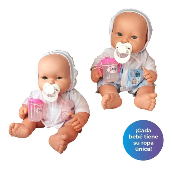 MAXI BEBE CON SONIDO - Imagen 3