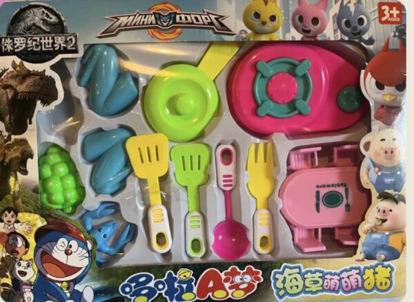 SET COCINA