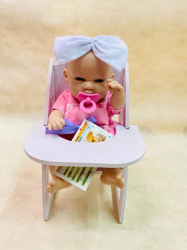 sillita de comer 20cm encastrable