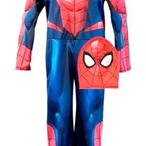DISFRAZ SPIDERMAN