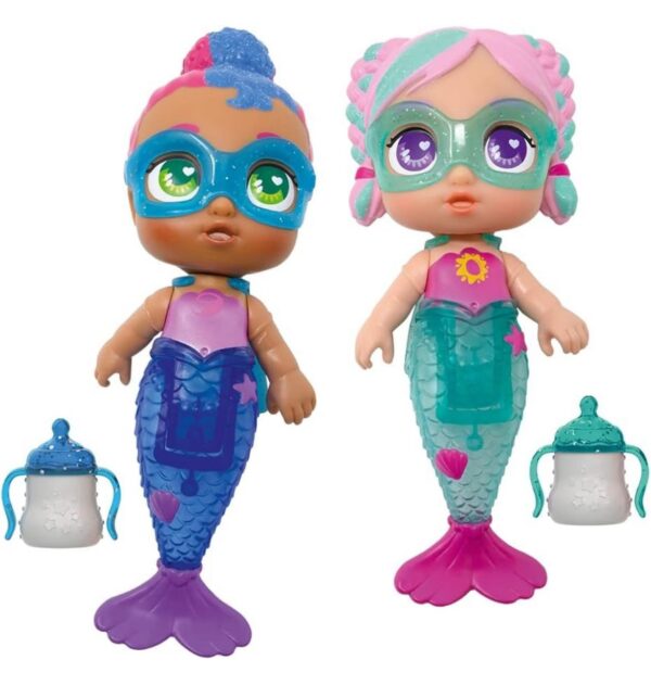 SÚPER CUTE SIRENA MINI - Imagen 4