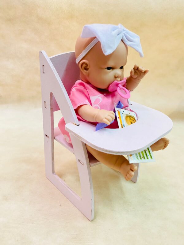 COMBO LOLI + SILLA 20cm - Imagen 2