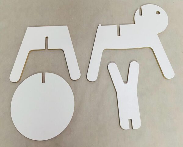SILLA CONEJO PREMIUM - Imagen 4