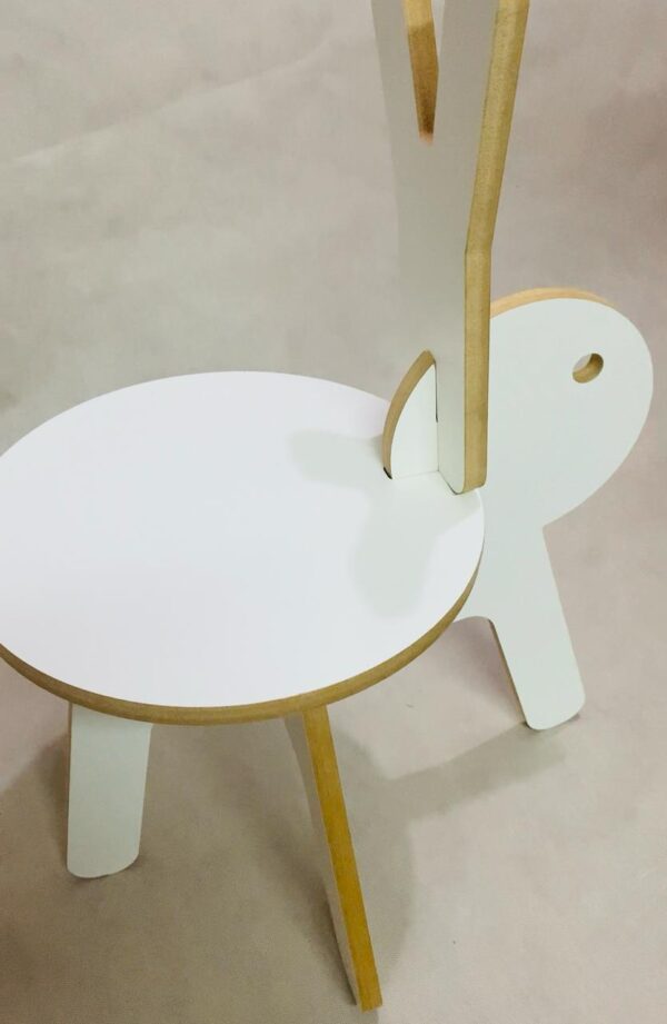 SILLA CONEJO PREMIUM - Imagen 3