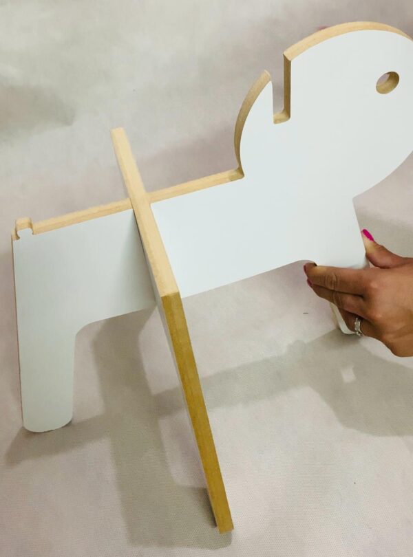 SILLA CONEJO PREMIUM - Imagen 2