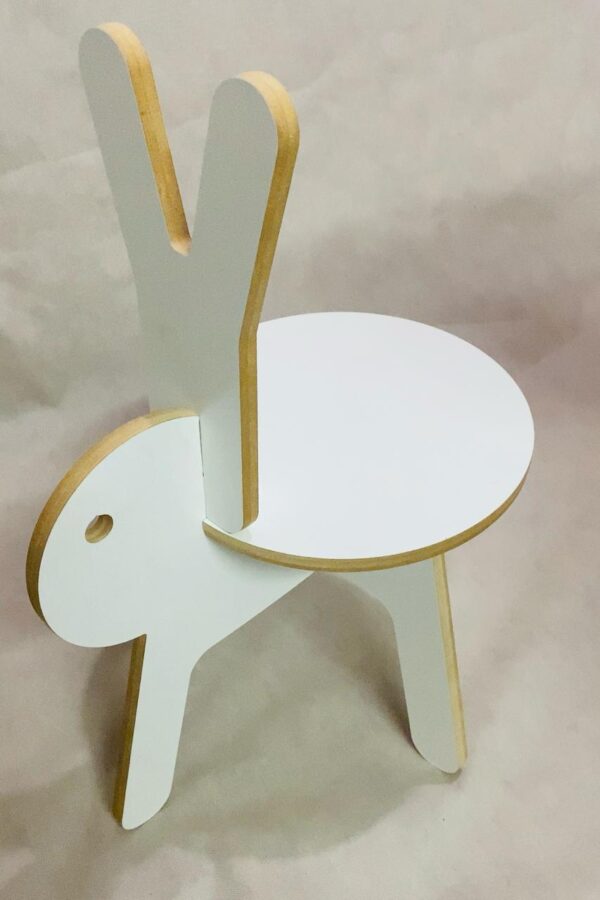 SILLA CONEJO PREMIUM
