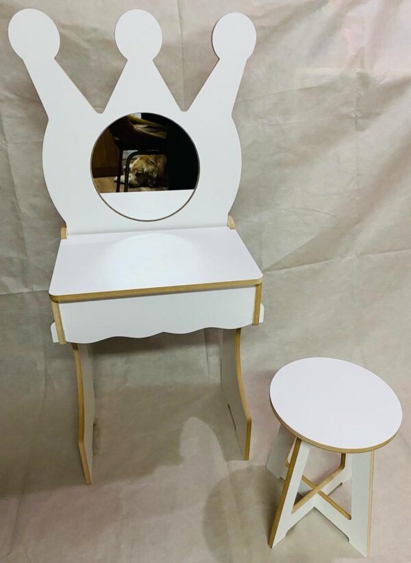 TOCADOR PRINCESA PREMIUM - Imagen 2