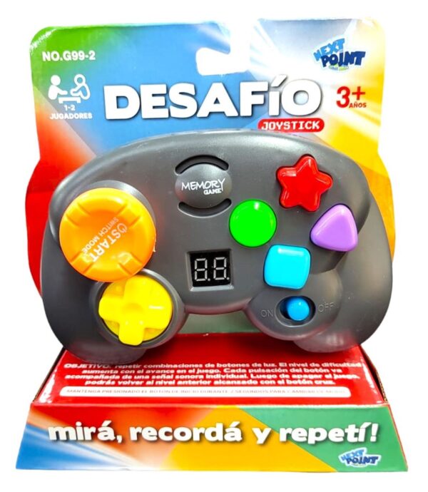 JOYSTICK DESAFIO