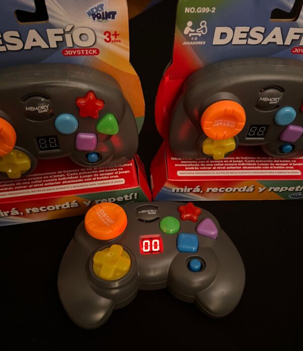JOYSTICK DESAFIO - Imagen 4
