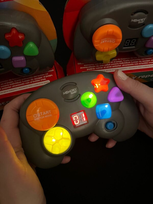 JOYSTICK DESAFIO - Imagen 2