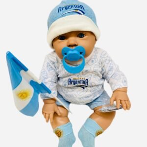 BEBOTE MUNDIAL ALEX 50CM