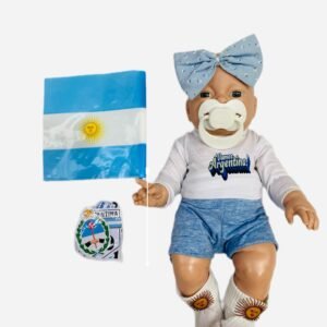 BEBOTE 30CM NENA MUNDIAL