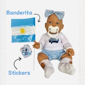 BEBOTE 36CM NENA MUNDIAL