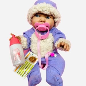 BEBE JULI 36CM PELUCHITO