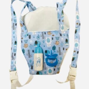 MOCHILA NENE CON ACCESORIOS