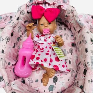 COMBO MOISES +MINI 20CM