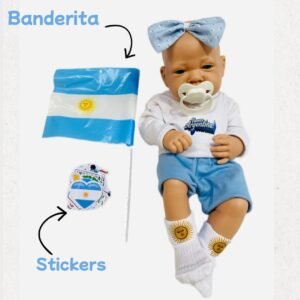 BEBOTE 40CM MORE MUNDIAL